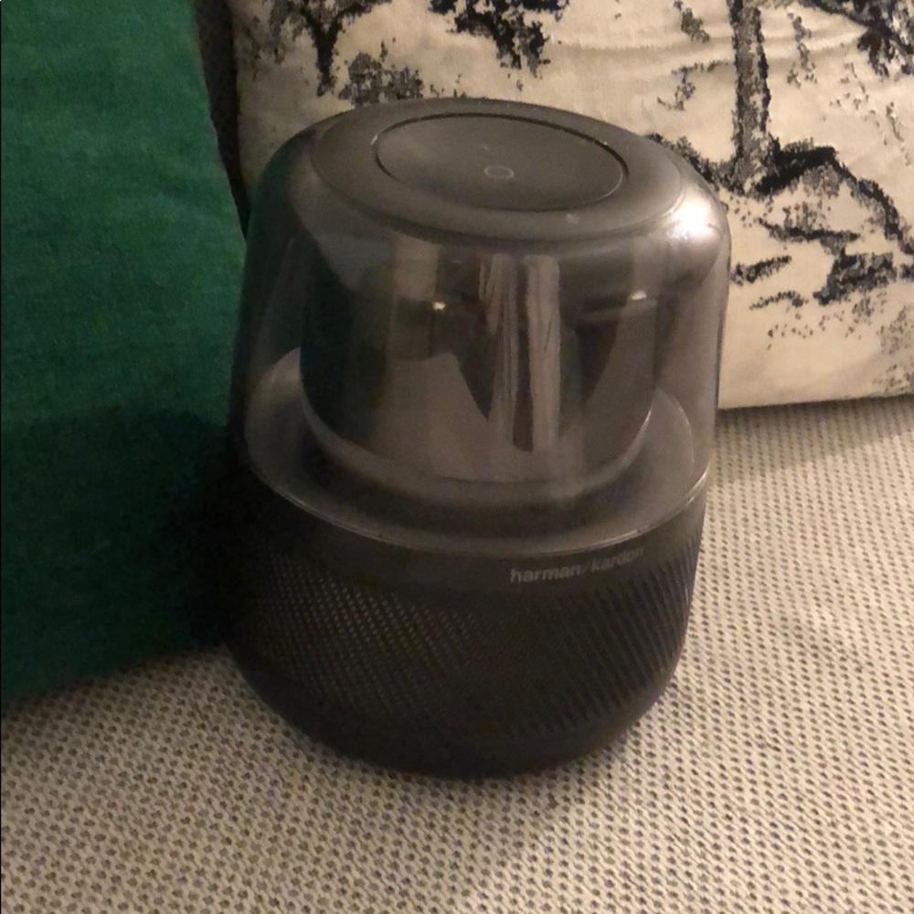 Harman/ Kardon Allure Bluetooth Speaker with Alexa